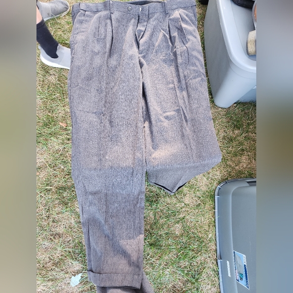 Perry Ellis Portfolio dress pants - Picture 3 of 4